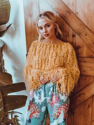 Madison Iseman - Heather Koepp photoshoot for Saturne Magazine - March 2019